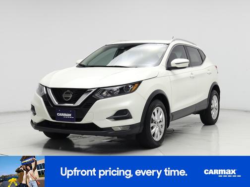 2021 Nissan Rogue Sport SV
