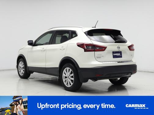 2021 Nissan Rogue Sport SV