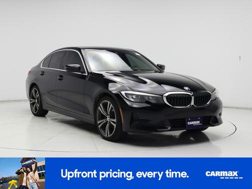 2020 BMW 330 I