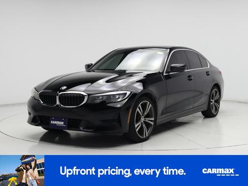 2020 BMW 330 I