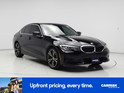 2020 BMW 330 I