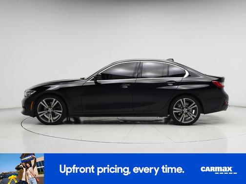 2020 BMW 330 I