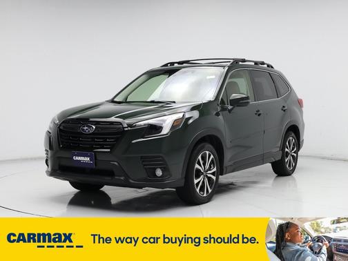 2023 Subaru Forester Limited