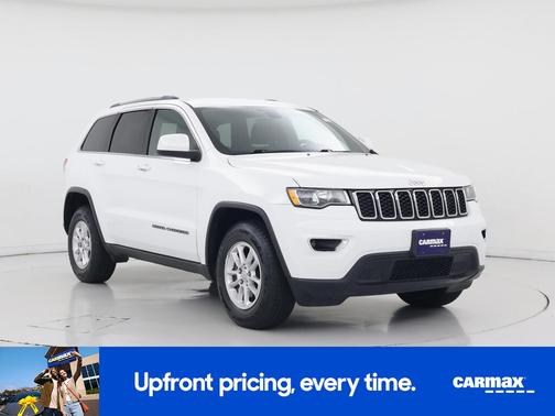 2019 Jeep Grand Cherokee Laredo E