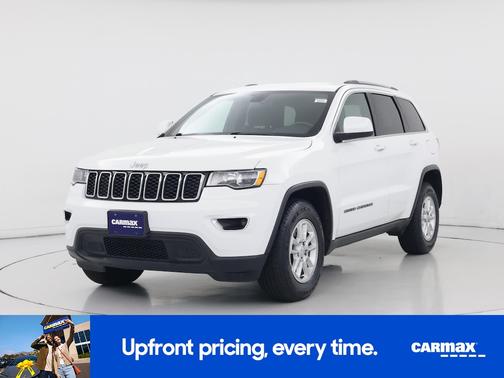 2019 Jeep Grand Cherokee Laredo E