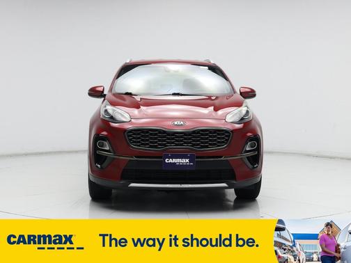 2021 Kia Sportage S