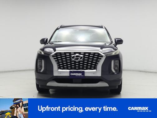 Gray 2020 Hyundai PALISADE SEL