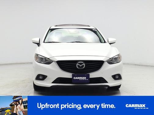 2014 Mazda Mazda6 I Grand Touring