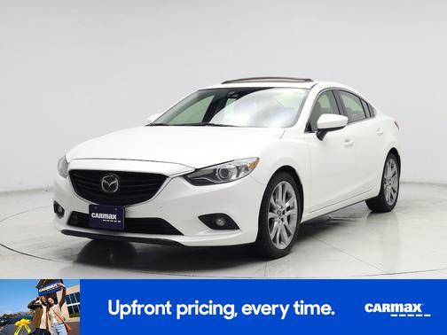 2014 Mazda Mazda6 I Grand Touring