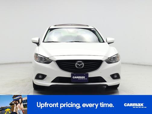 2014 Mazda Mazda6 I Grand Touring