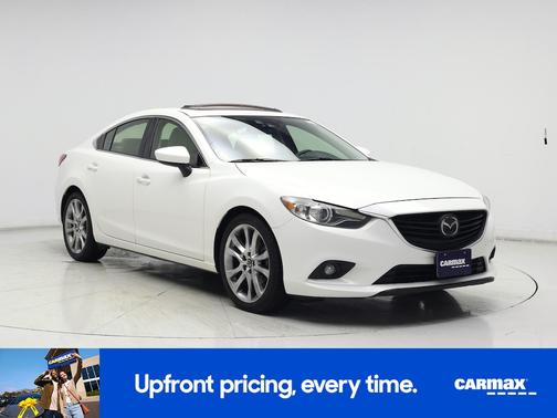 2014 Mazda Mazda6 I Grand Touring