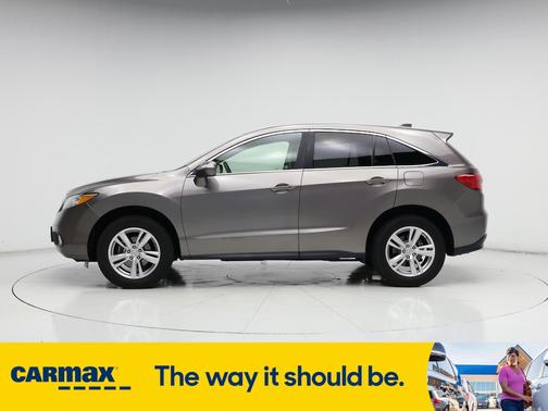 2013 Acura RDX