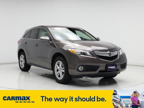 2013 Acura RDX