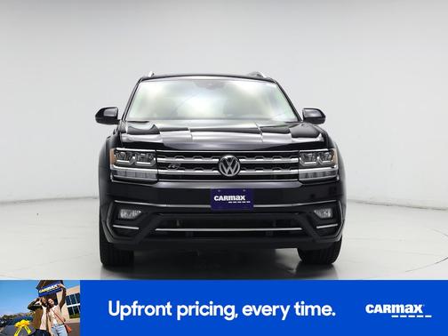 2019 Volkswagen Atlas SEL R-Line
