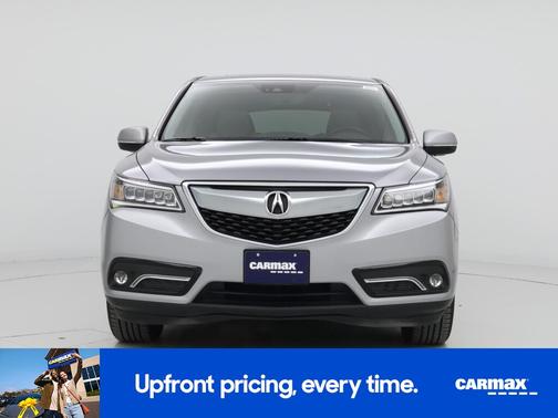 2016 Acura MDX w/Tech