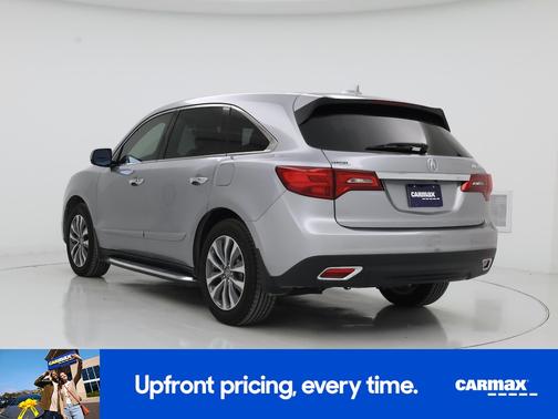 2016 Acura MDX w/Tech