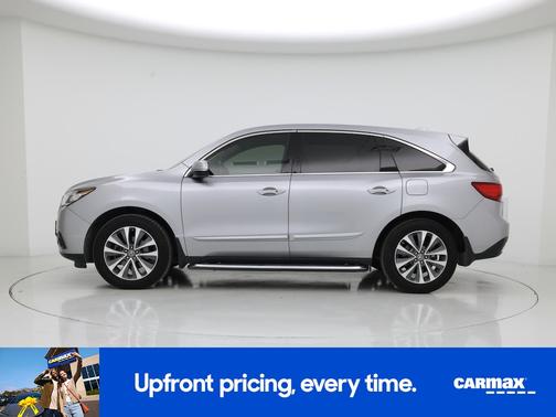 2016 Acura MDX w/Tech