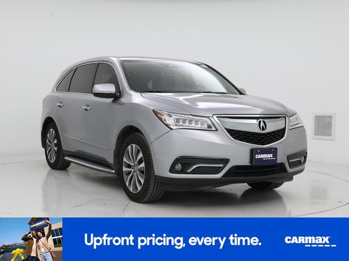 2016 Acura MDX w/Tech