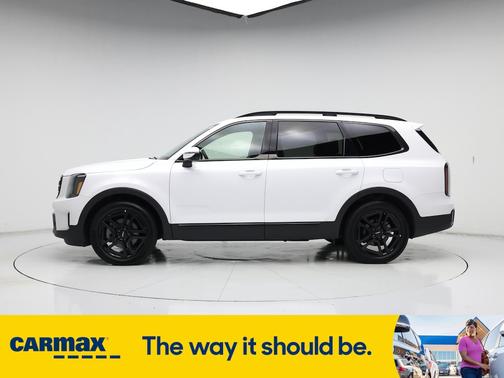 2024 Kia Telluride SX Prestige X-Line