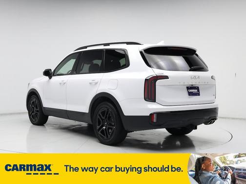2024 Kia Telluride SX Prestige X-Line