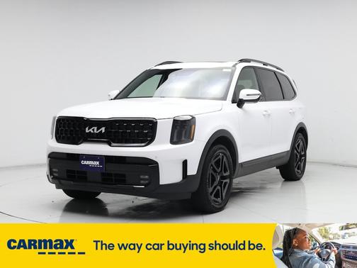 2024 Kia Telluride SX Prestige X-Line