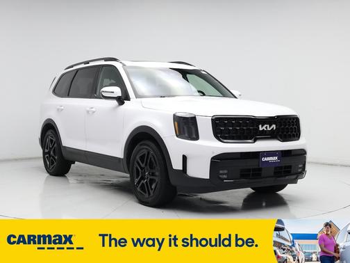 2024 Kia Telluride SX Prestige X-Line