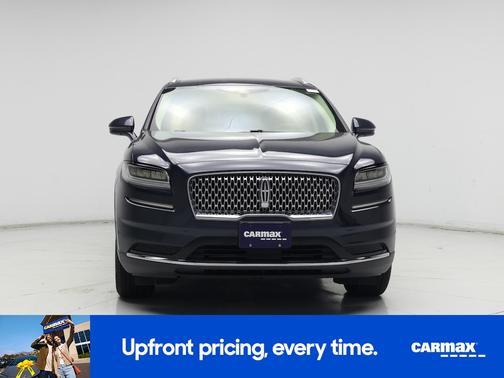 2021 Lincoln Nautilus Standard