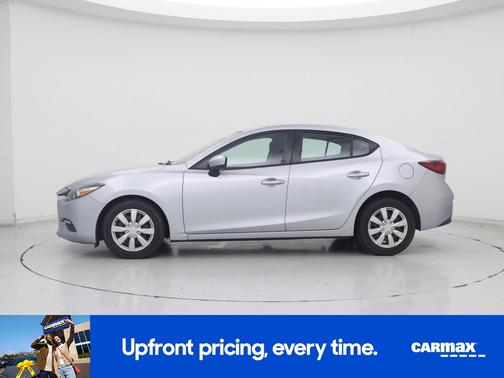 2018 Mazda Mazda3 Sport