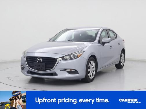 2018 Mazda Mazda3 Sport