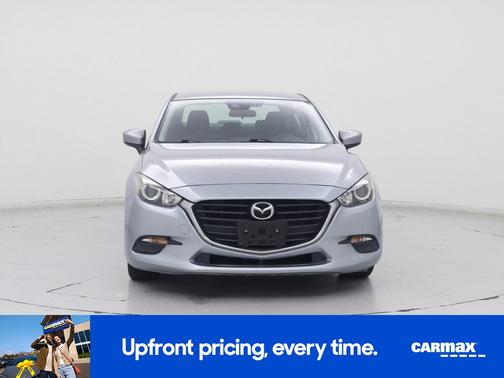 2018 Mazda Mazda3 Sport