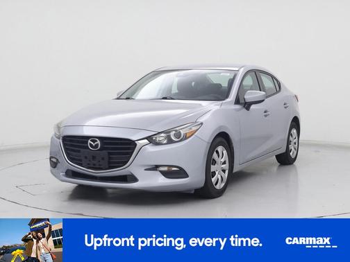 2018 Mazda Mazda3 Sport