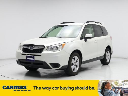 2015 Subaru Forester 2.5I Premium