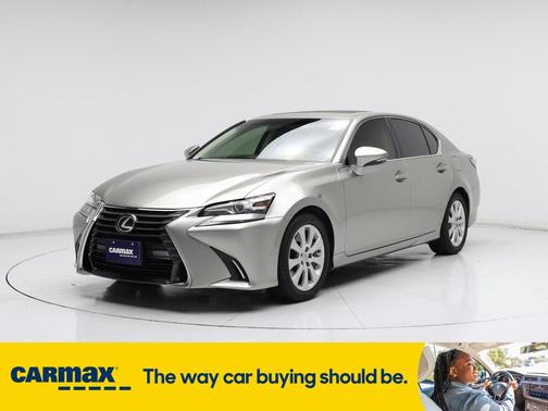 2016 Lexus GS 200t