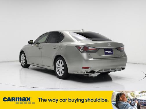 2016 Lexus GS 200t