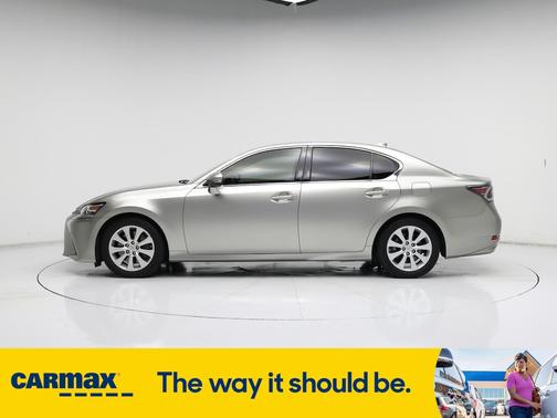 2016 Lexus GS 200t