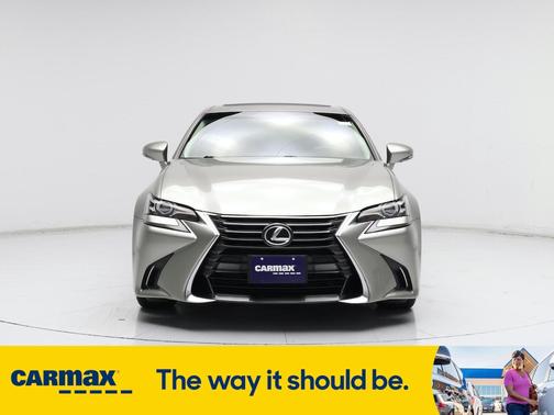 2016 Lexus GS 200t