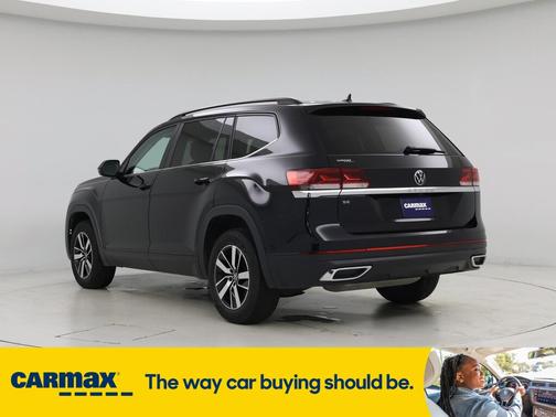 2023 Volkswagen Atlas SE