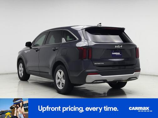 2024 Kia Sorento EX