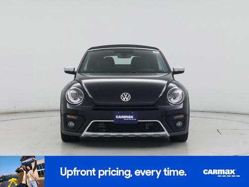 2018 Volkswagen Beetle Dune