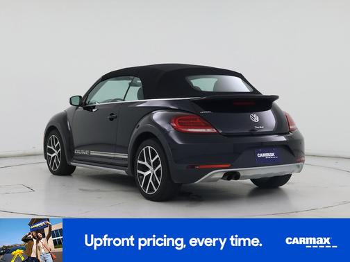 2018 Volkswagen Beetle Dune