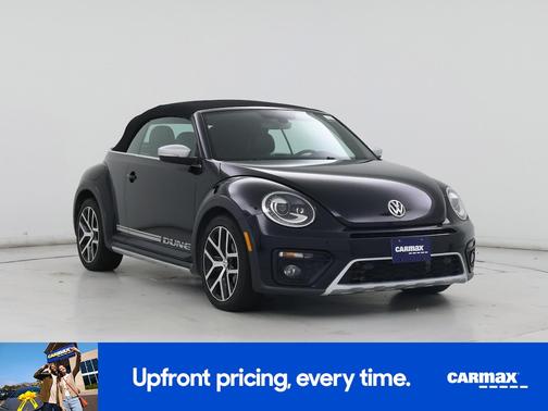 2018 Volkswagen Beetle Dune