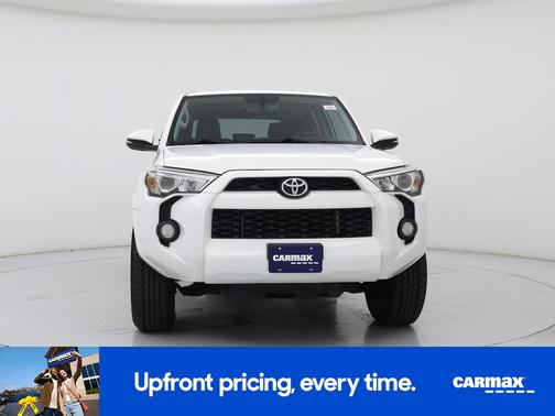 2018 Toyota 4Runner SR5 Premium