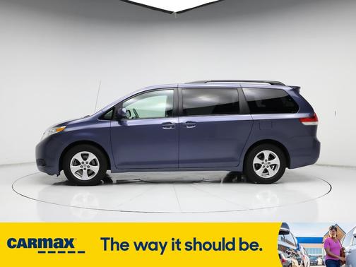 2013 Toyota Sienna LE