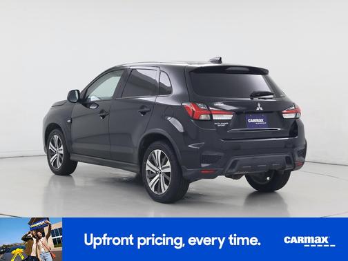 Black 2024 Mitsubishi Outlander Sport S