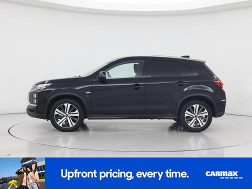 Black 2024 Mitsubishi Outlander Sport S
