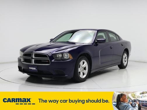 2014 Dodge Charger SE