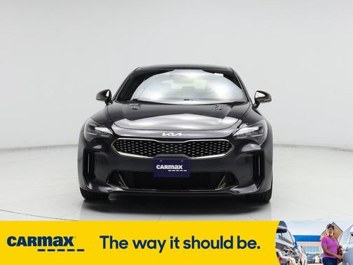 2022 Kia Stinger GT-Line
