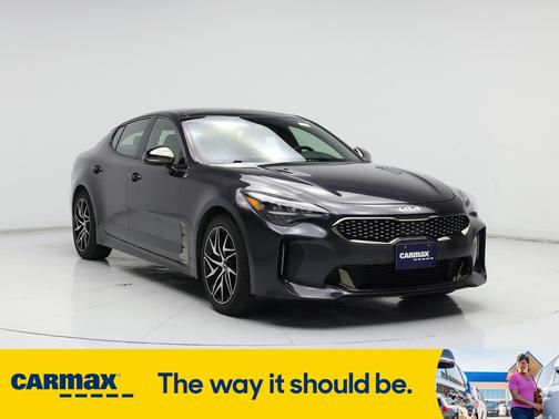 2022 Kia Stinger GT-Line