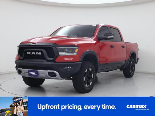 2022 RAM 1500 Rebel