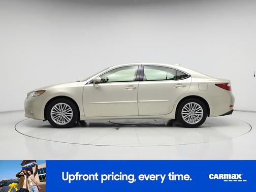 2015 Lexus ES 350 Base (A6)